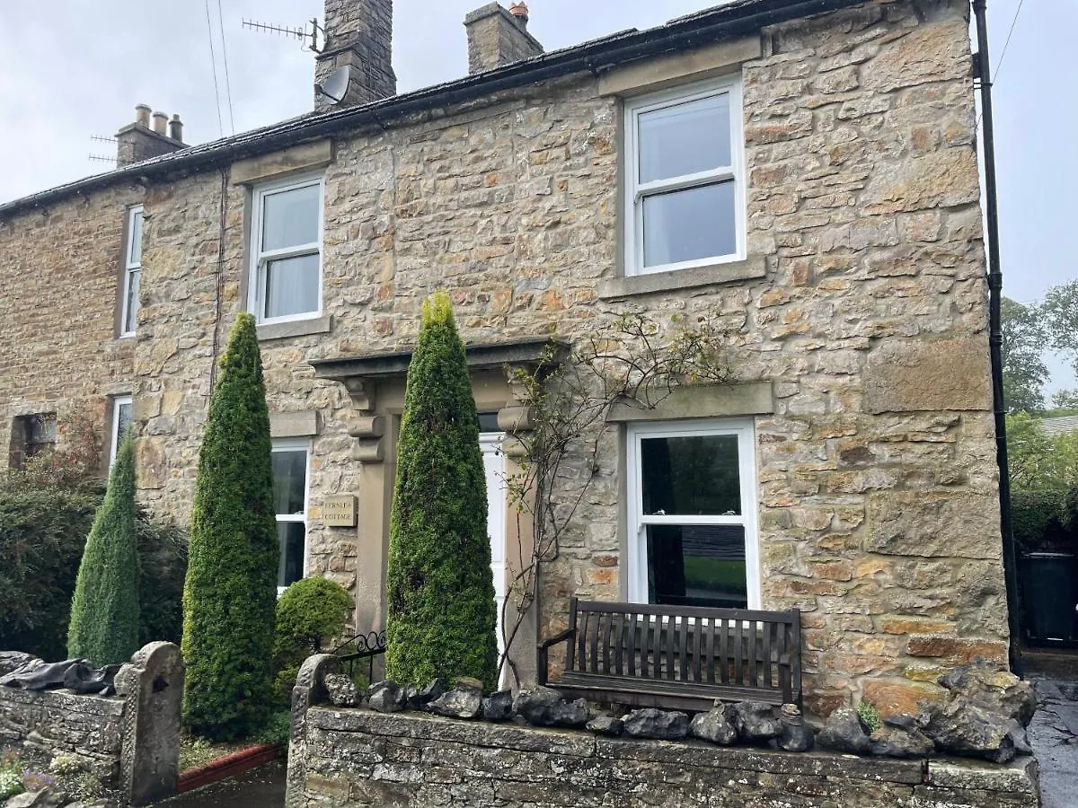 Fernlea, Lovely Stone Cottage In The Yorkshire Dales Bainbridge