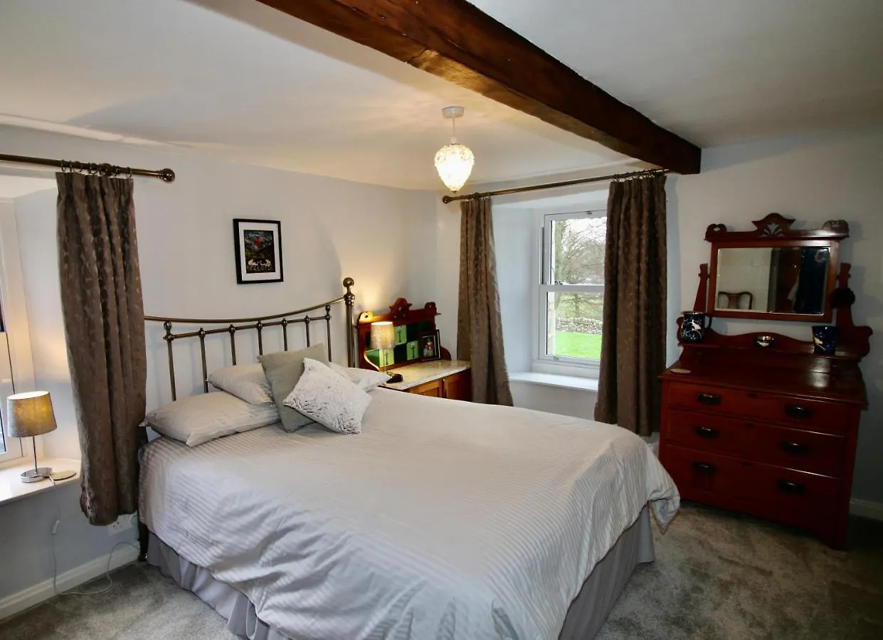度假居 Fernlea, Lovely Stone Cottage In The Yorkshire Dales Bainbridge