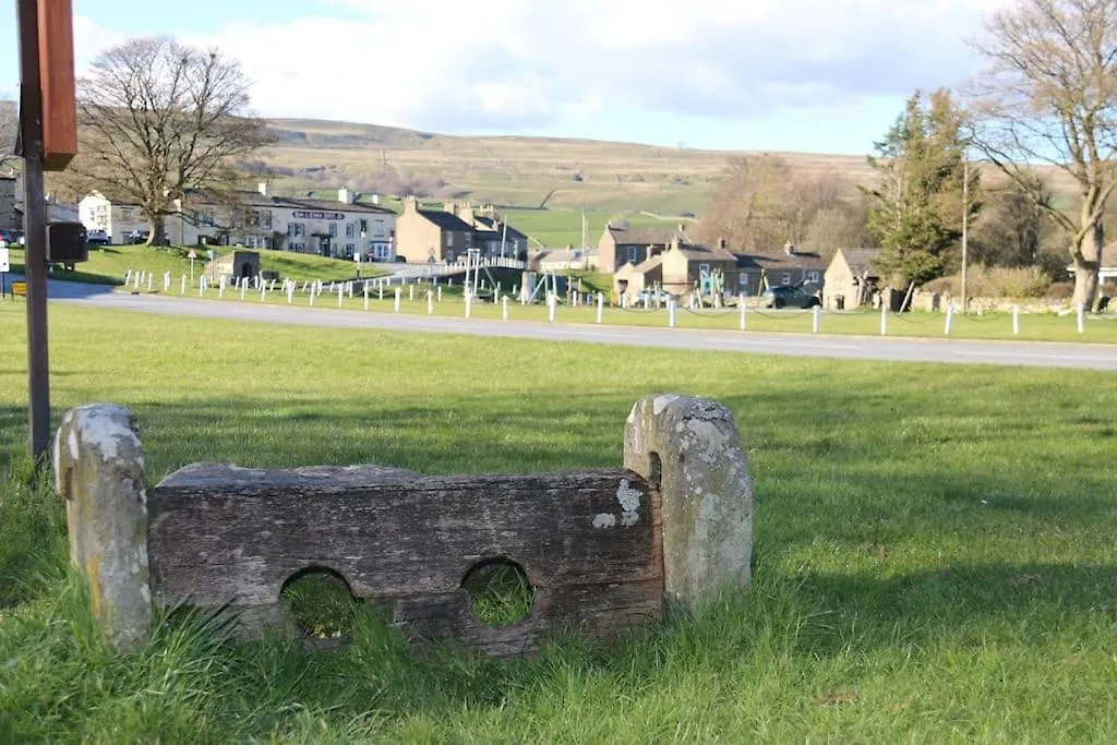 Fernlea, Lovely Stone Cottage In The Yorkshire Dales Bainbridge Casa de Férias